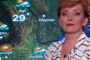 LEGĂTURA SECRETĂ dintre o prezentatoare meteo şi CEAUȘESCU