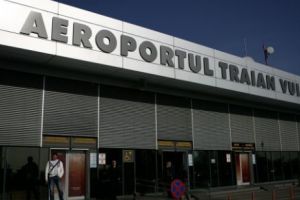 Cursa Lufthansa Munchen - Sibiu a aterizat la Timişoara din cauza ceţii