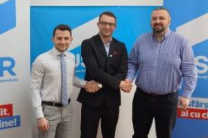 Ionel Catalin Nasui, primul consilier local al USR Maramures