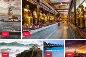 Vrei sa calatoresti in locuri exotice? Descopera ofertele companiei Turkish Airlines 