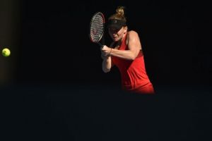 Simona Halep s-a calificat in finala Australian Open dupa un meci extraordinar