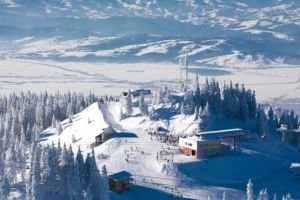 Cea mai mare competiţie de ski din România, la Poiana Braşov