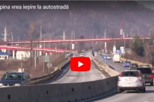 Poiana Câmpina vrea ieşire la autostradă