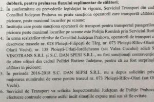 Ce spune Bogdan Toader despre aglomeratia din microbuzele care asigura transportul intrajudetean