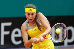 Sorana Cîrstea a pierdut un loc în clasamentul WTA