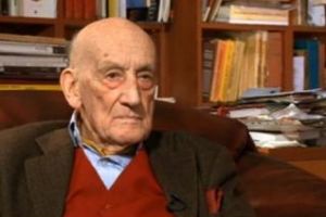 Celebrul istoric Neagu Djuvara a murit! Avea 101 ani