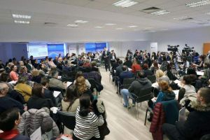 S-a dat startul dezbaterilor privind tematicile de interes ale Preşedinţiei României la Consiliul Uniunii Europene din cadrul Forumului „EU-RO 2019“