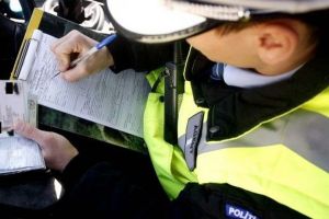 A accidentat un pieton şi a părăsit locul accidentului