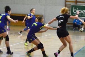 Handbalistele CS Olimpic debutează în retur