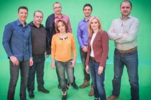 Echipa TVR, pregătită de Jocurile Olimpice de Iarna PyeongChang 2018