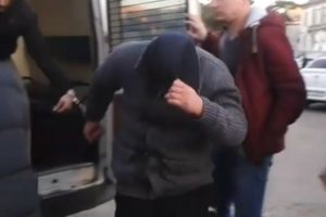 Suspectii de furt de aparate pay point din judetul Constanta prezentati instantei cu propunere de arestare preventiva