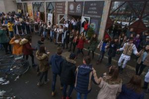 Spectacolele Ansamblului „Mureşul ” dedicate Centenarului Marii Uniri