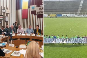 Soarta Olimpiei, pecetluită. Planul de salvare nu a trecut de Consiliul Local