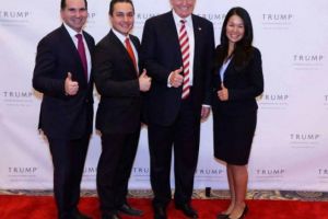 Un român a fost numit DIRECTOR al hotelului Trump din Chicago