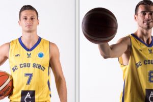 CSU dă doi jucători la Naţională – Dragoste şi Paliciuc convocaţi la lot