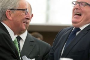 SECRETELE telegramelor Bruxelles - Bucureşti: Comisarii europeni ar fi fost ASALTAȚI cu filmuleţe despre protestele din România (surse PSD) EXCLUSIV EvZ