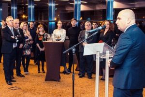 Antreprenor pentru Oradea. Faist Mekatronic a fost cel mai mare contribuabil la bugetul local de anul trecut (FOTO)