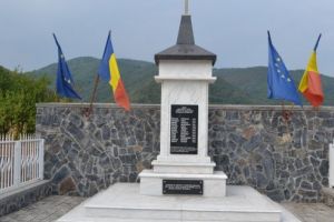 Monumentul nou din Veţel