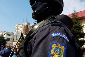 Jandarmeria, la ora bilanţului