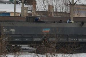 Hoţii de cărbune, în atenţia poliţiştilor