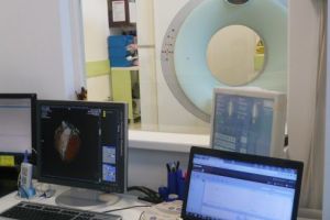 Tomograful de la spitalul judeţean este stricat, din nou