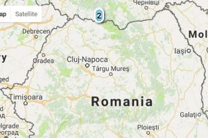 Un cutremur a avut loc in aceasta seara in Romania. In ce zona a tarii a avut epicentrul. Ce magnitudine a avut seismul