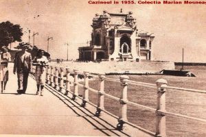 Cazinoul, primarii si marinarii. Carol I, Creanga, Witti 