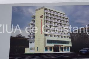 O unitate de cazare din zona hotelului Flora va fi supraetajata. Investitorul a obtinut unda verde de la municipalitate 