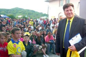 Primarul Gheorghe Staiu: Veste buna pentru locuitorii comunei Susani