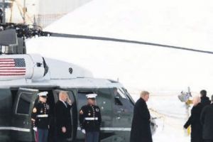 „Naţionalistul” Trump se ciocneşte la Davos cu „Globaliştii”