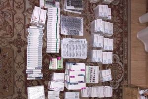 O reţea de traficanţi români a vândut medicamente de 13 milioane de dolari în SUA. Campania „Medicul de Gardă”