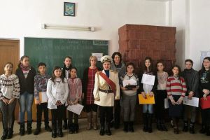 Expoziţie de facsimile istorice la Măgireşti