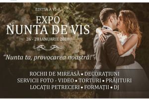 „Nunta de Vis” – primul eveniment expoziţional al anului