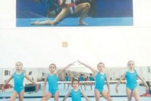 Gimnastele bârlădence aspiră la medaliile francezilor