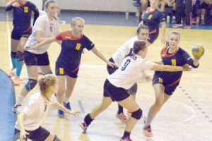 Handbalul feminin are viitor