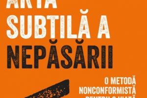 Care sunt cele OPT lucruri inutile de care ne pasă mult prea mult