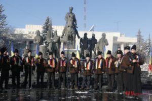 Mica Unire, celebrată la Sfântu Gheorghe