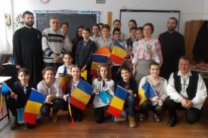 Concurs de istorie la Târgu Secuiesc, dedicat Micii Uniri:  „Ceea ce contează cu adevărat pentru elevii de aici este să ştie că cineva se interesează de ei”