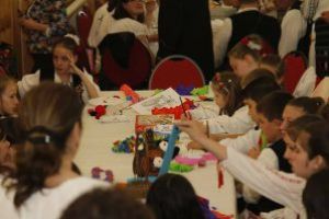 Șezătoare, mâine la Sfântu Gheorghe