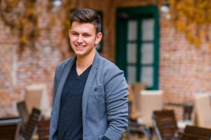 Al doilea robot construit la Colegiul Naţional „Petru Rareş” Beclean, gata de luptă