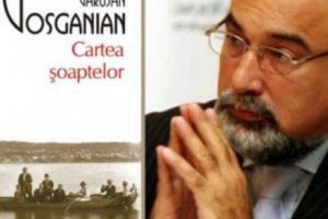 Cartea şoaptelor, de Varujan Vosganian, nominalizată la Premiile PEN America, ediţia 2018