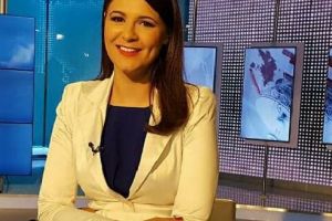 INTERVIU cu mureşeanca de la Realitatea TV. Bursă de excelenţă în jurnalism pentru Ştefana Purcar