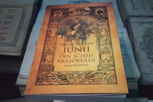 O nouă carte despre istoria Junilor – ,,Junii din Șcheii Braşovului”