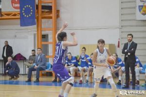 Sâmbătă, ora 18.00, CSU Alba Iulia – ICIM Arad | Cu cuţitul la os, echipa lui Manuel Rodriguez obligată să învingă