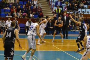 Sarcină dificilă pentru BC Mureş în faţa campioanei