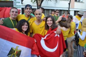 Studentii din intreaga lume sunt asteptati sa se inscrie la ISWinT