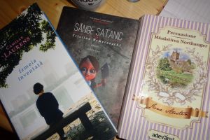 De ce citim cărţi scrise de femei? De ce nu? Care sunt scriitoarele care ne-au marcat? Toate acestea la O carte pe lună #12 (GALERIE FOTO)