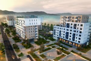 Coresi Avantgarden intră în etapa a treia de dezvoltare