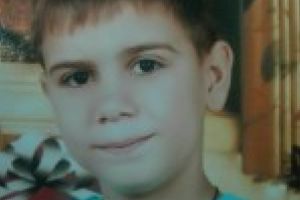 Neculai Luca Daniel, in varsta de 12 ani, a fost gasit