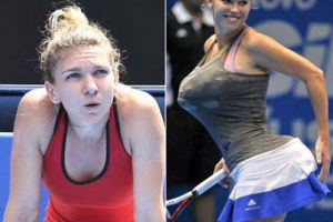 Totul despre adversara Simonei Halep din finala Australian Open Caroline, maratonista care pozează nud. Imaginile cu „papuşica” Wozniacki complet goală